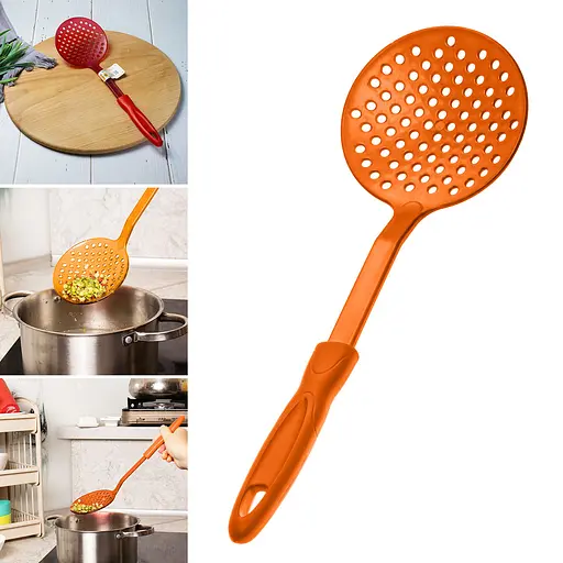 Шумівка велика пластикова 33 см, Gondol Помаранчевий 85704 - фото 2