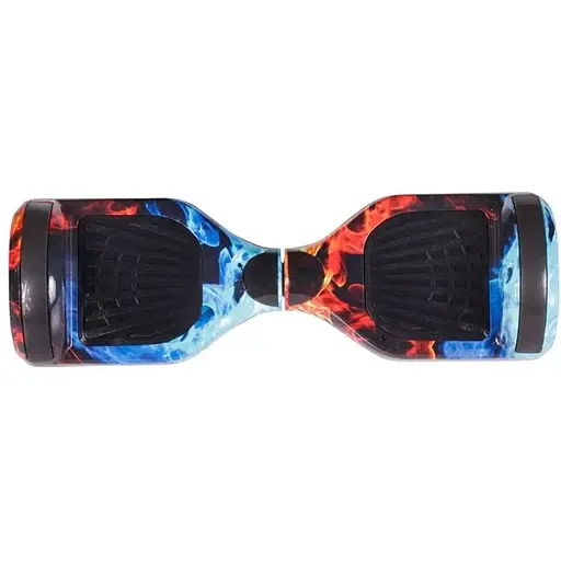 Гироборд Smart Balance Wheel U6 Pro + Autobalance 6.5" Лед и Пламя - фото 4