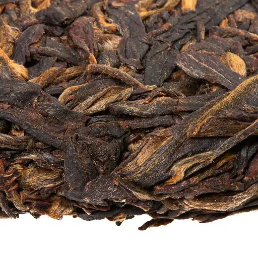 Шен Пуер Haiwan 918 2014 р. - млинець, 200 г - фото 2