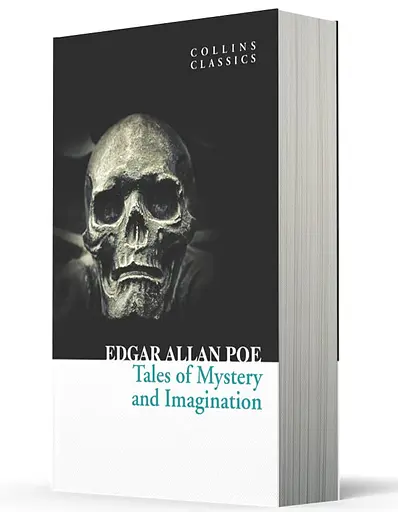 Tales of Mystery and Imagination - фото 3