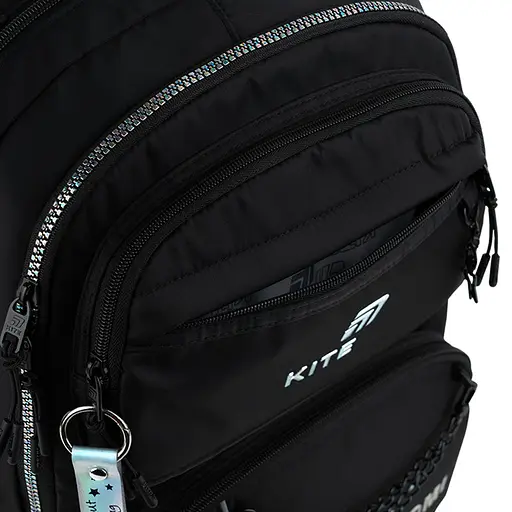 Рюкзак Kite Education teens Kuromi (HK26-2594M) - фото 7