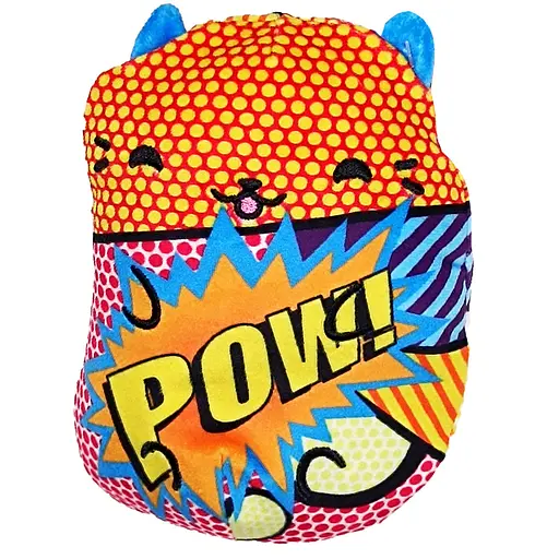 Дитяча м'яка іграшка Котики та огірки Cats Vs Pickles V1094-18-3, 15 см - фото 1