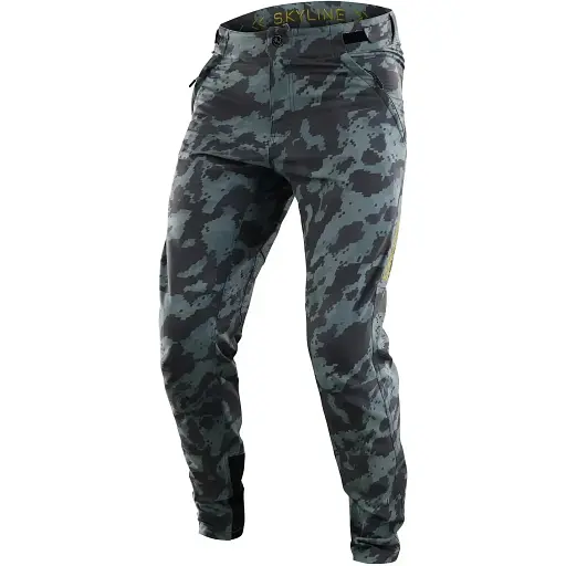 Велоштани TLD Skyline Pant Digi  L Spruce Troy Lee Designs (1106-255911004)
