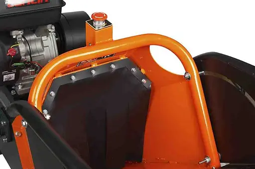 Подрібнювач гілок бензиновий Sequoia SPWC100 - фото 3