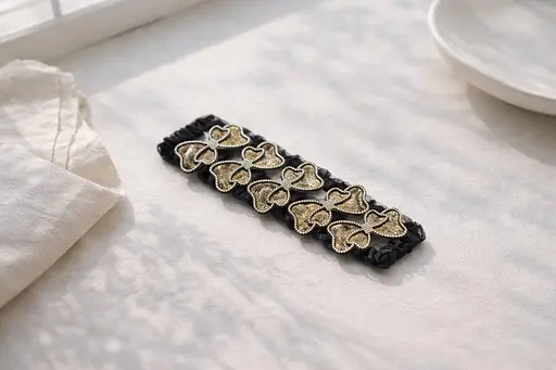 Набор резинок для волос с бантами 10 шт. - фото 2