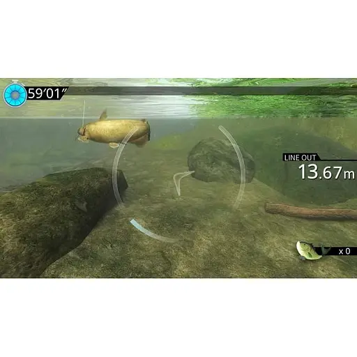 Игра Legendary Fishing (Nintendo Switch) - фото 6