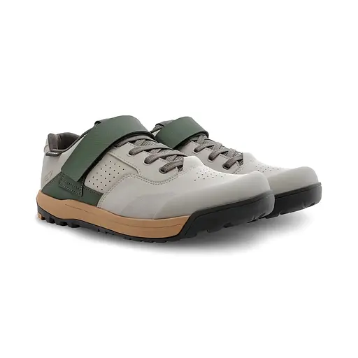 Веловзуття Shimano M GE700 45 Сірий (1096-ESHGE700MCG21S45000) - фото 2