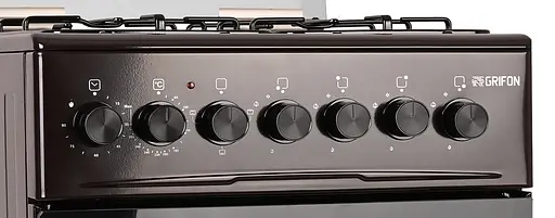 Плита Grifon C543B-MAB2 - фото 8