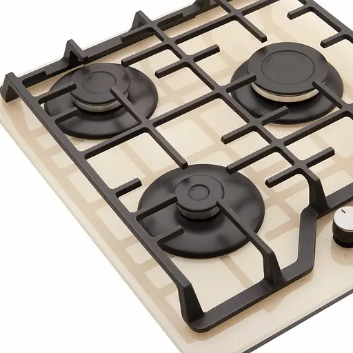 Варочная поверхность газовая Eleyus RIO 45 BG CF - фото 7