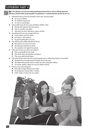 Open World First Workbook without Answers with Audio Download - фото 8