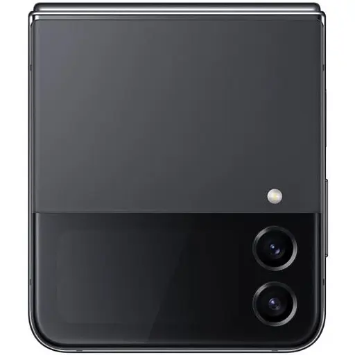 Смартфон Samsung Flip 4 Graphite - фото 7