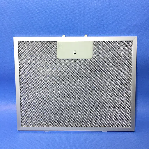 Алюминиевый (жировой) фильтр 288 x 228 мм для наклонной вытяжки Pyramida NR 60, NR-F 60 - фото 2