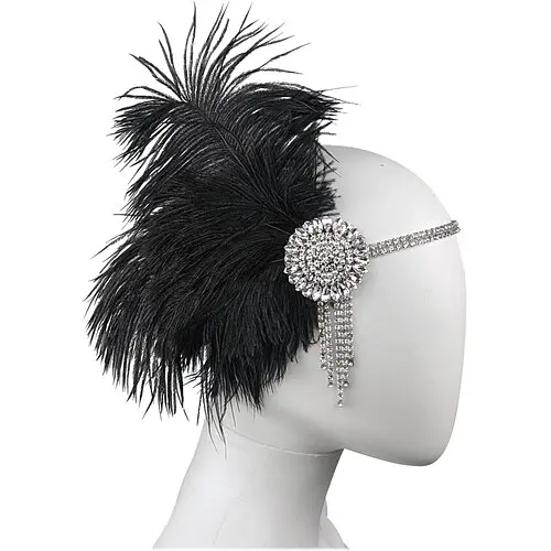 Резинка на голову Сrystal - фото 1