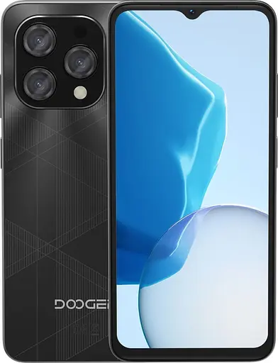 Смартфон DOOGEE N55 PLUS 8/128GB Phantom Black