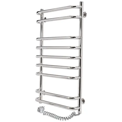 Електрична рушникосушка Laris Стандарт П9 500x900 Е 73207024 - фото 2