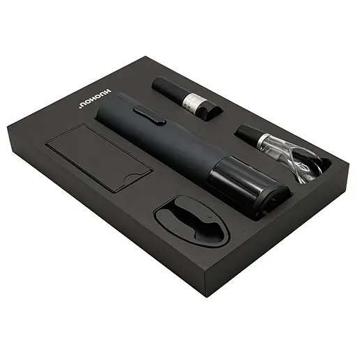 Набір для вина Xiaomi HuoHou Electric Wine Bottle Opener Basic (HU0047) - фото 3