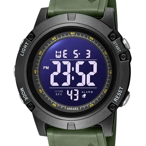 Годинник Smael Alex Green