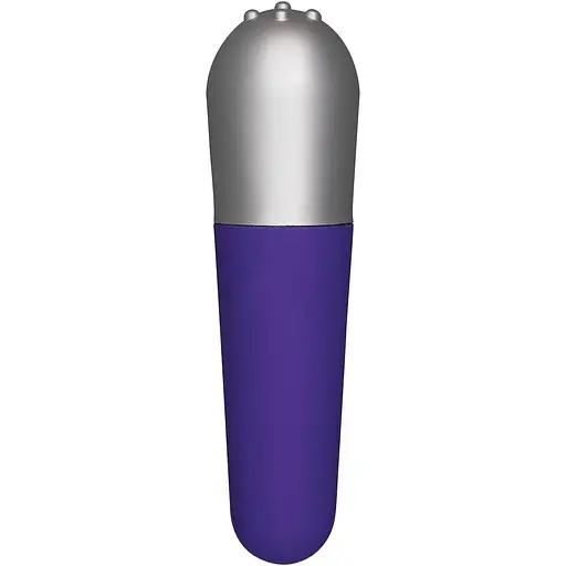 Вібратор для клітора Toy Joy Funky Viberette 10.5 см фіолетовий