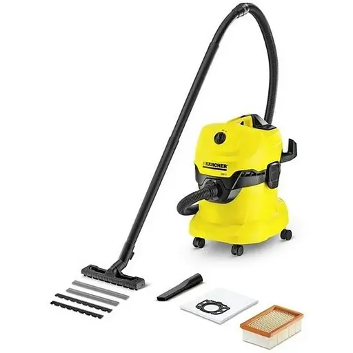 Мешок для пылесоса одноразовый Karcher 2.863-006.0