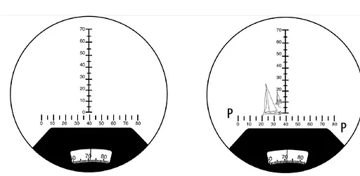 Бинокль с дальномерной сеткой Bresser Nautic 7x50 Gen II Compass R/T (1866840) - фото 5