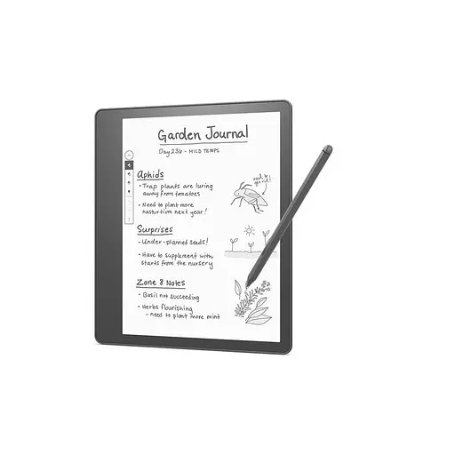 Електронна книга з підсвічуванням Amazon Kindle Scribe 16 GB - фото 2