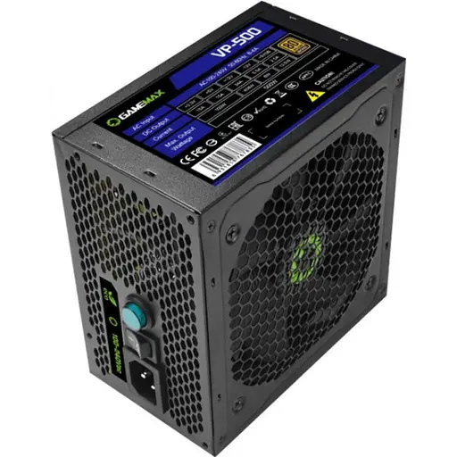 Блок питания GameMax VP-500 500W (VP-500) - фото 7