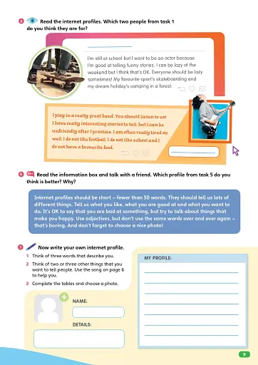 Fun Skills Level 5. Student's Book with Home Booklet and Downloadable Audio - фото 5