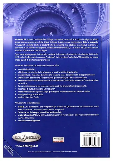 Arrivederci! 1. Libro dello studente ed esercizi + CD audio - фото 2