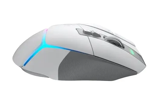 Мышь беспроводная Logitech G502 X Plus White (910-006171) - фото 4