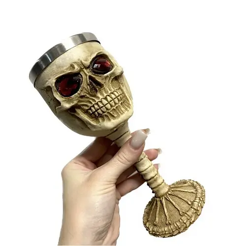 Бокал Череп - фото 2