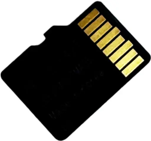 Карта памяти Wibrand 128Gb microSDXC (UHS-1) class 10 (WICDHU1/128GB) - фото 3