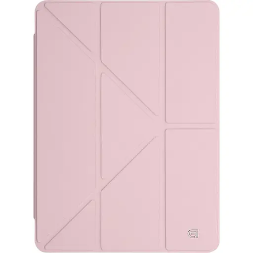 Чохол-книжка ArmorStandart Y-Type Pen для Apple iPad 10th Gen 10.9" (2022)/iPad 11 (2025) Pink (ARM77505) [133703]