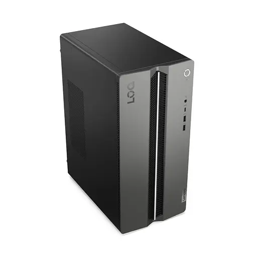 Компьютер Lenovo Luna Grey LOQ Tower 17IRR9 (90X000J7UL) Intel Core i5 14400F/32Gb DDR5/1TB SSD/RTX 5060 8Gb/DOS - фото 6
