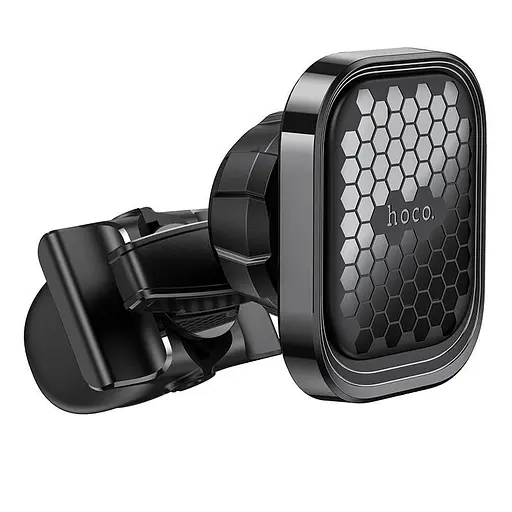 Держатель Hoco Fuerte series air outlet magnetic Car holder S49 4.7-6.7" - фото 3