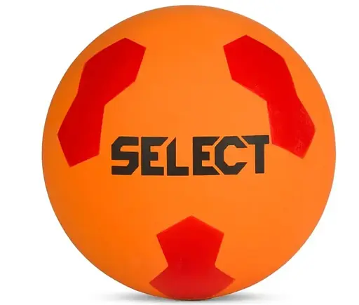 Мяч с высоким отскоком SELECT High Bounce Ball Orange