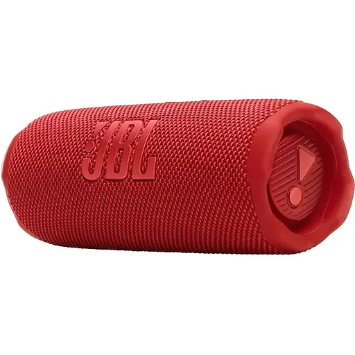 Bluetooth колонка JBL Flip 7 Red (JBLFLIP7RED) UA - фото 1