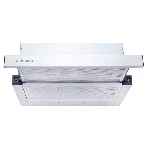 Вытяжка телескопическая Минола HTL 5214 I 700 LED