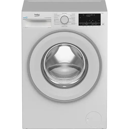 Стиральная машина Beko B3WFU5723W фронтальная 7 кг