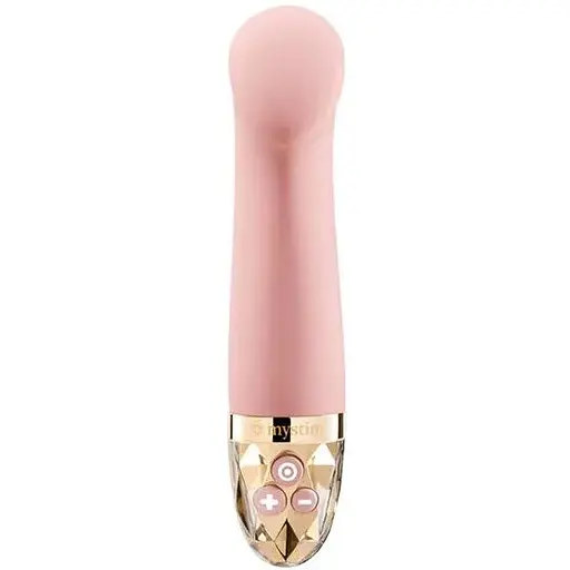 Вібратор для точки G Mystim Right on Ron Rose - фото 2
