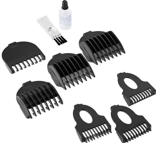 Машинка для стрижки FIRST FA-5676-4 (набір) - фото 5