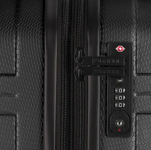 Валіза Gabol Bari (L) Black (123647-001) - фото 7