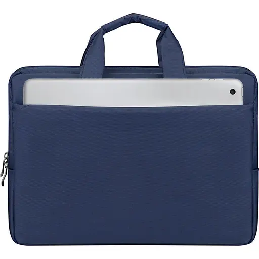 Cумка для ноутбука RivaCase 8231 Central 15.6" Blue [120765] - фото 4