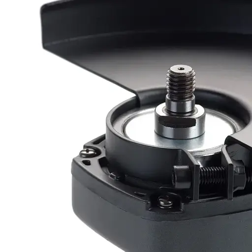 Болгарка шліфувальна кутова (УШМ) Apro 125/980 ОК - фото 2