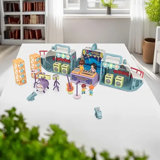 Игровой набор Otamanko Звездная яхта Рок-сцена - фото 8