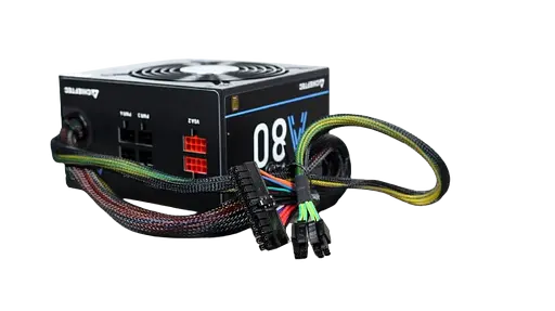 Блок питания Chieftec A80 CTG-750C 750W (CTG-750C) Б/У - фото 4