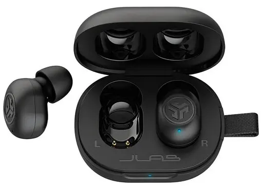 Наушники Jlab TWS JBuds Mini TWS Black (IEUEBJBMINIRBLK124) - фото 2