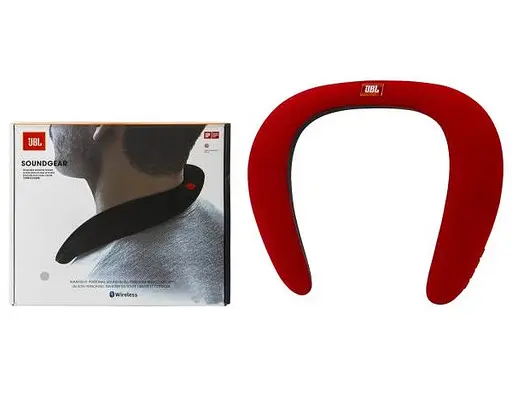 Переносная колонка JBL Soundgear Grey - фото 3