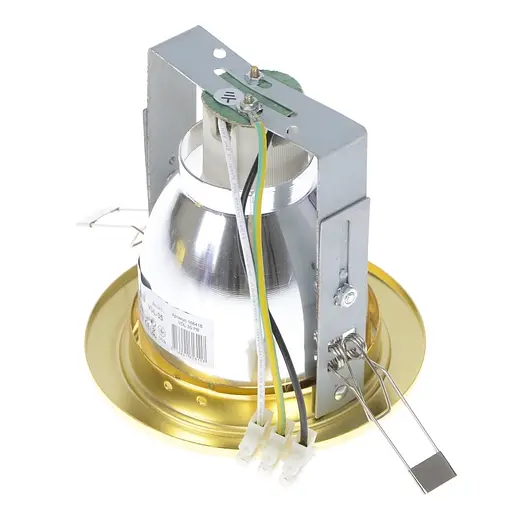 Потолочный светильник Brille врезной VDL-35 PB/R3500 166416 - фото 2