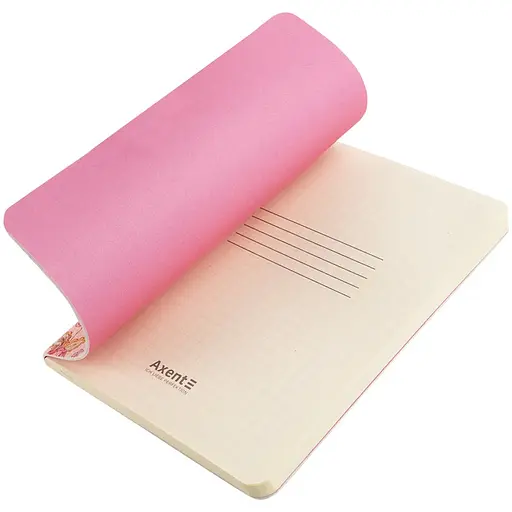 Книга записна Axent Turnowsky Morning Dew А6 60 аркушів у клітинку (8711-6-A-TR) - фото 4