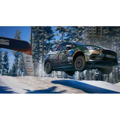 Игра EA Sports WRC (английская версия) (PS5) - фото 3